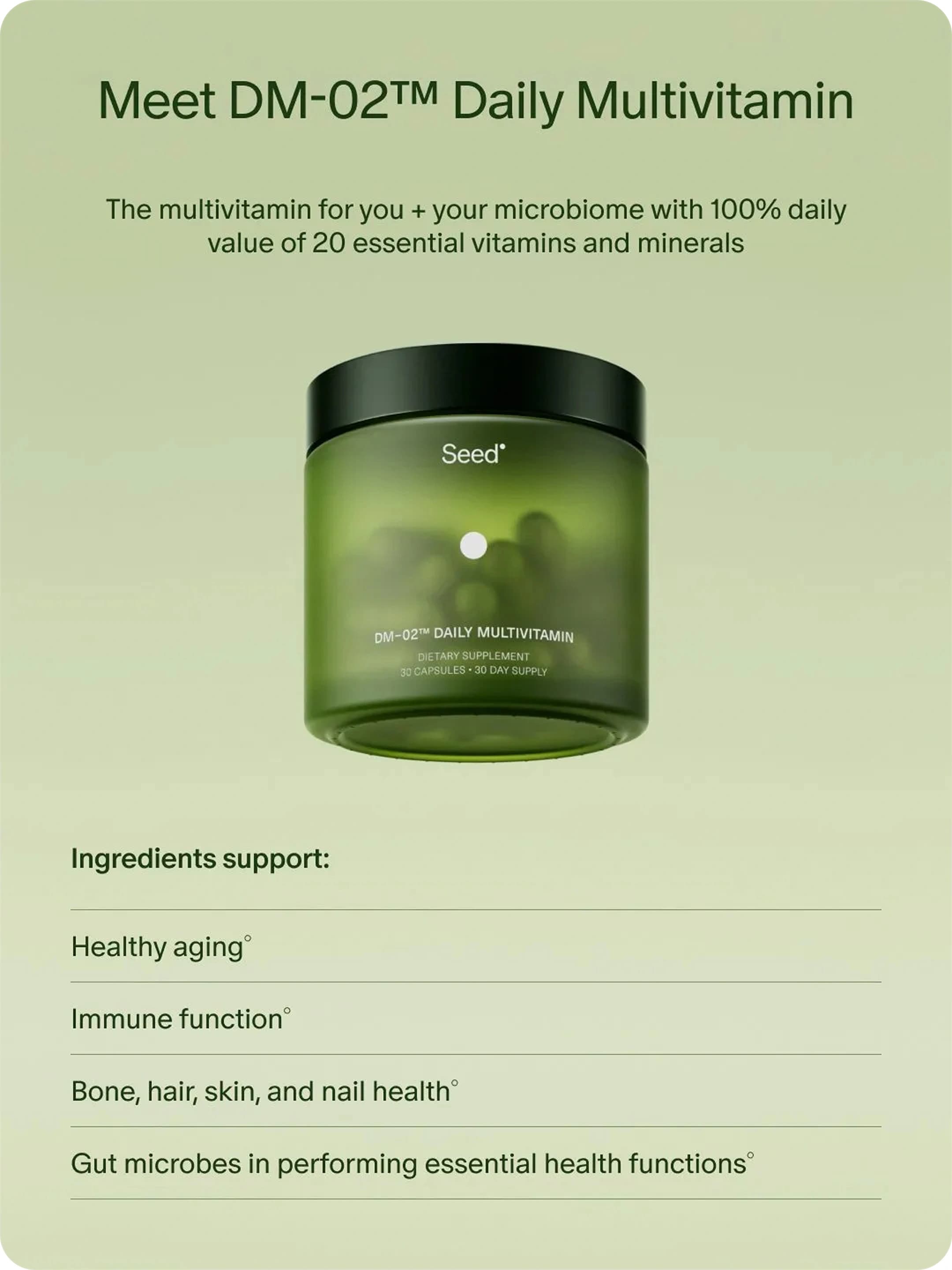 Natural Cosmetics Design