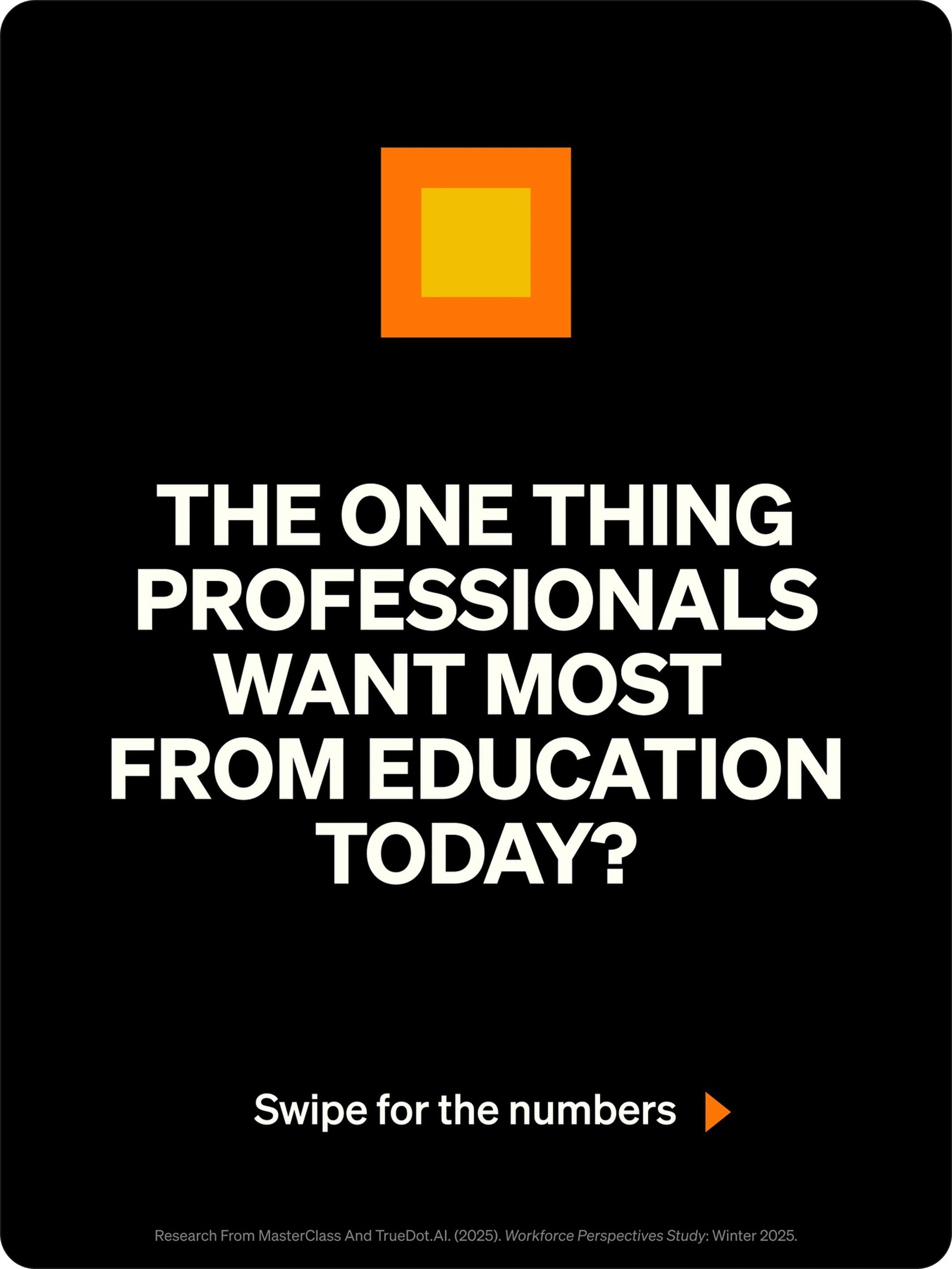 Professional Education