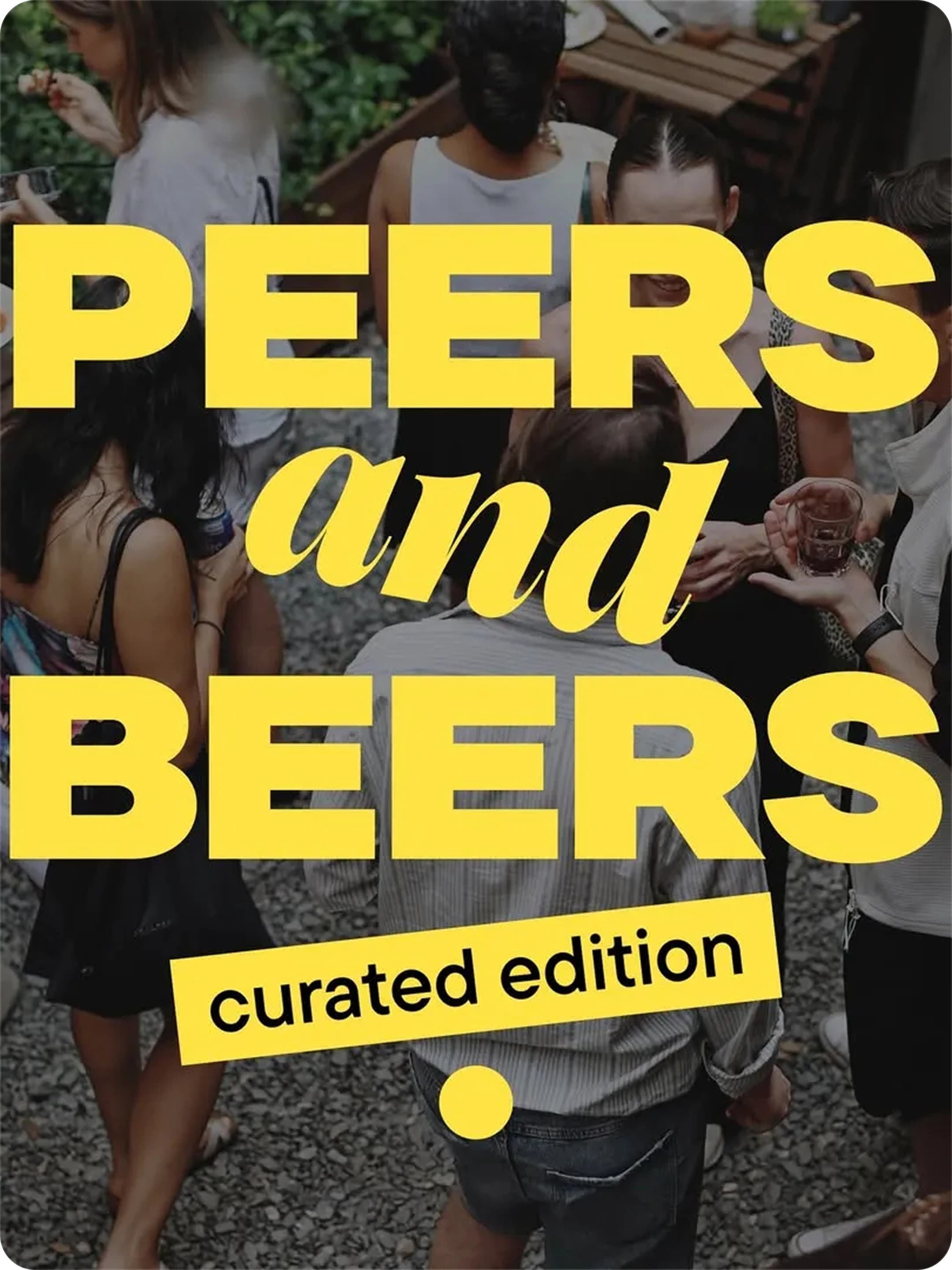 Peers and Beers